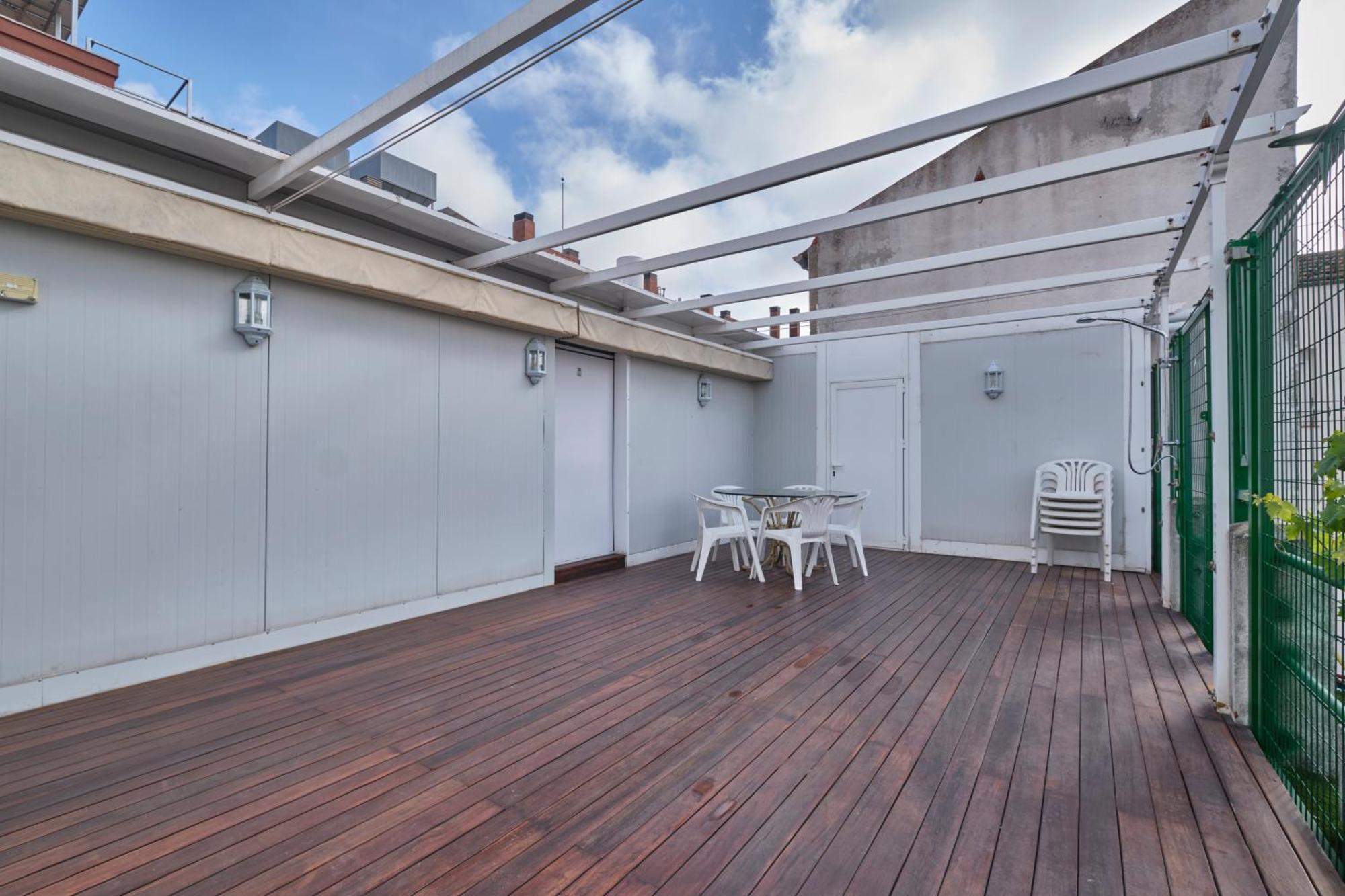 Apartamentos Carlos Мадрид Екстериор снимка